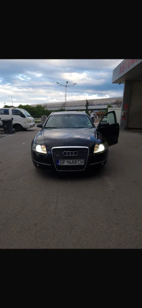     Audi A6