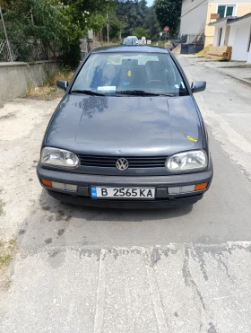  VW Golf