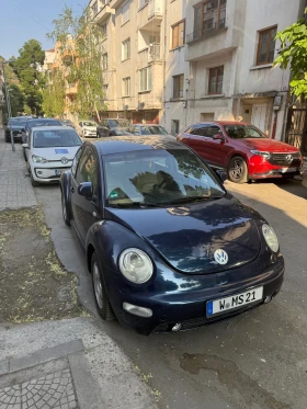 Обява за продажба на VW New beetle 1.6 i ~1 999 лв. - изображение 2