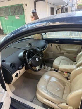 Обява за продажба на VW New beetle 1.6 i ~1 999 лв. - изображение 4