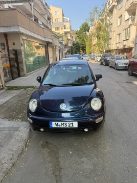Обява за продажба на VW New beetle 1.6 i ~1 999 лв. - изображение 1