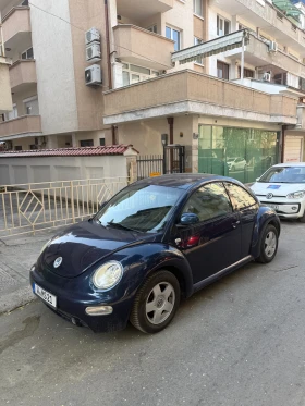 Обява за продажба на VW New beetle 1.6 i ~1 999 лв. - изображение 1