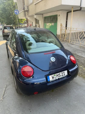 Обява за продажба на VW New beetle 1.6 i ~1 999 лв. - изображение 5