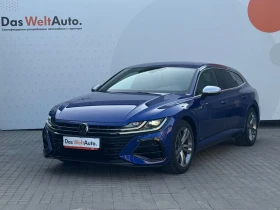 VW Arteon R 2.0 TSI OPF 4MOTION