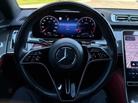 Mercedes-Benz S 580  * CARFAX *    | Mobile.bg    13
