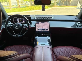 Mercedes-Benz S 580  * CARFAX *    | Mobile.bg    9