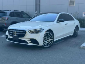  Mercedes-Benz S 580