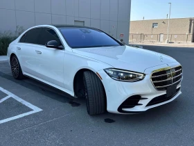 Mercedes-Benz S 580  * CARFAX *    | Mobile.bg    10