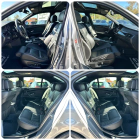 BMW 530 3.0I 272HP M PACK CAM NAVI КОЖА - 15990 лв. / 8175.56 € - 28829428 11