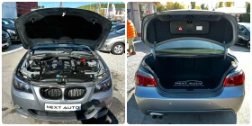 BMW 530 3.0I 272HP M PACK CAM NAVI КОЖА - 15990 лв. / 8175.56 € - 28829428 15