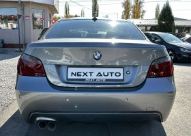 BMW 530 3.0I 272HP M PACK CAM NAVI КОЖА - 15990 лв. / 8175.56 € - 28829428 6