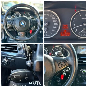 BMW 530 3.0I 272HP M PACK CAM NAVI КОЖА - 15990 лв. / 8175.56 € - 28829428 13