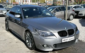 BMW 530 3.0I 272HP M PACK CAM NAVI КОЖА - 15990 лв. / 8175.56 € - 28829428 3