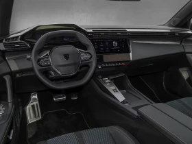 Peugeot 308 E-GT/156HP/CAM/NAVI/LED/KLESS/CPLAY/485g | Mobile.bg    5