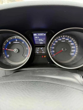 Hyundai I30 1.4crdi 90кс дизел, снимка 7