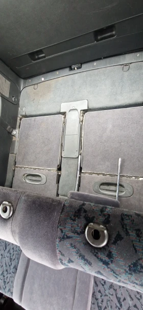 Opel Zafira, снимка 8