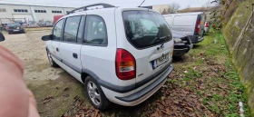 Opel Zafira, снимка 4