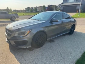 Mercedes-Benz CLA 250 * CARFAX * БЕЗ ПЪРВОНАЧАЛНА ВНОСКА