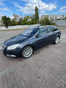 Opel Insignia 2.0 - 5500 € / 10757.07 лв. - 53310300 2