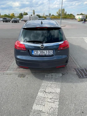 Opel Insignia 2.0 - 5500 € / 10757.07 лв. - 53310300 4