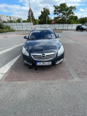 Opel Insignia 2.0 - 5500 € / 10757.07 лв. - 53310300 3