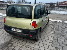 Fiat Multipla 1, 6 бензин/метан - 1500 € / 2933.74 лв. - 42960403 4