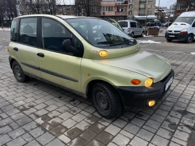 Fiat Multipla 1, 6 бензин/метан - 1500 € / 2933.74 лв. - 42960403 6