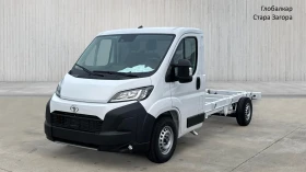 Toyota Proace City Max Chassis 2.2 D