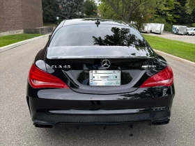 Mercedes-Benz CLA 45 AMG 4MATIC * АЛКАНТАРА* ПОДГРЕВИ* ПАНОРАМА* КАМЕРА* , снимка 5
