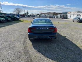 Volvo S90 2, 0D4 КОЖА НАВИ АВТОМАТ ПАМЕТ ДИСТРОНИК, снимка 6 - Автомобили и джипове - 53644598