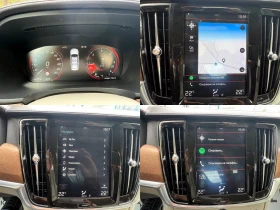 Volvo S90 2, 0D4 КОЖА НАВИ АВТОМАТ ПАМЕТ ДИСТРОНИК, снимка 16 - Автомобили и джипове - 53644598