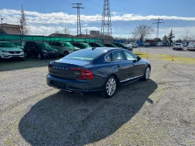 Volvo S90 2, 0D4 КОЖА НАВИ АВТОМАТ ПАМЕТ ДИСТРОНИК, снимка 5 - Автомобили и джипове - 53644598