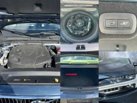 Volvo S90 2, 0D4 КОЖА НАВИ АВТОМАТ ПАМЕТ ДИСТРОНИК, снимка 9 - Автомобили и джипове - 53644598