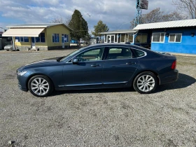 Volvo S90 2, 0D4 КОЖА НАВИ АВТОМАТ ПАМЕТ ДИСТРОНИК, снимка 8 - Автомобили и джипове - 53644598