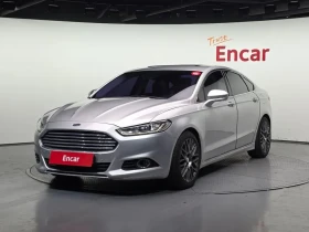 Ford Mondeo 2.0 TDCI