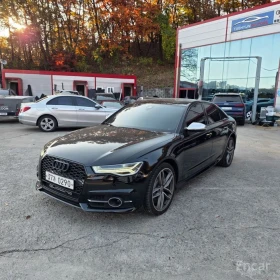 Audi S6 DISTRONIC* BANG & OLUFSEN* HEAD-UP* 360 CAM* 