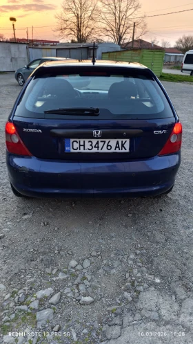 Honda Civic 7 - 1600 € / 3129.33 лв. - 20101541 12