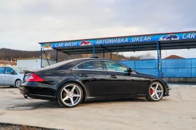 Mercedes-Benz CLS 320 - 9200 € / 17993.64 лв. - 16451017 4