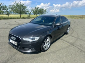 Audi A6 C7 S-LINE