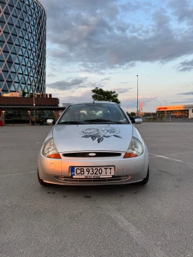 ������ Ford Ka