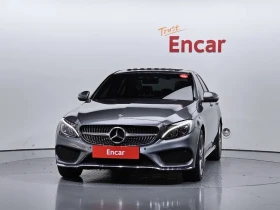 Mercedes-Benz C 200 AMG LINE| 4MATIC| ПОДГРЕВ| ШИБЕДАХ| HEAD UP - 18713 € - 43931514 3