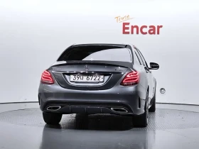 Mercedes-Benz C 200 AMG LINE| 4MATIC| ПОДГРЕВ| ШИБЕДАХ| HEAD UP - 18713 € - 43931514 4