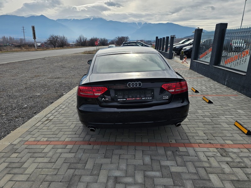 Audi A5  3.0  TDI.SPORTBACK., снимка 5 - Автомобили и джипове - 35471202