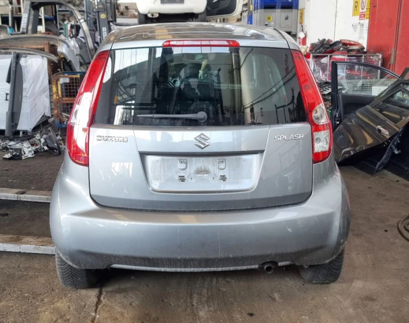 Suzuki Splash 1.2 i, снимка 2 - Автомобили и джипове - 41395491