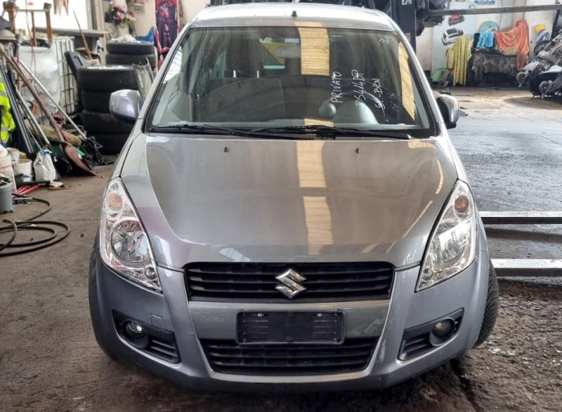 Suzuki Splash 1.2 i, снимка 1 - Автомобили и джипове - 41395491