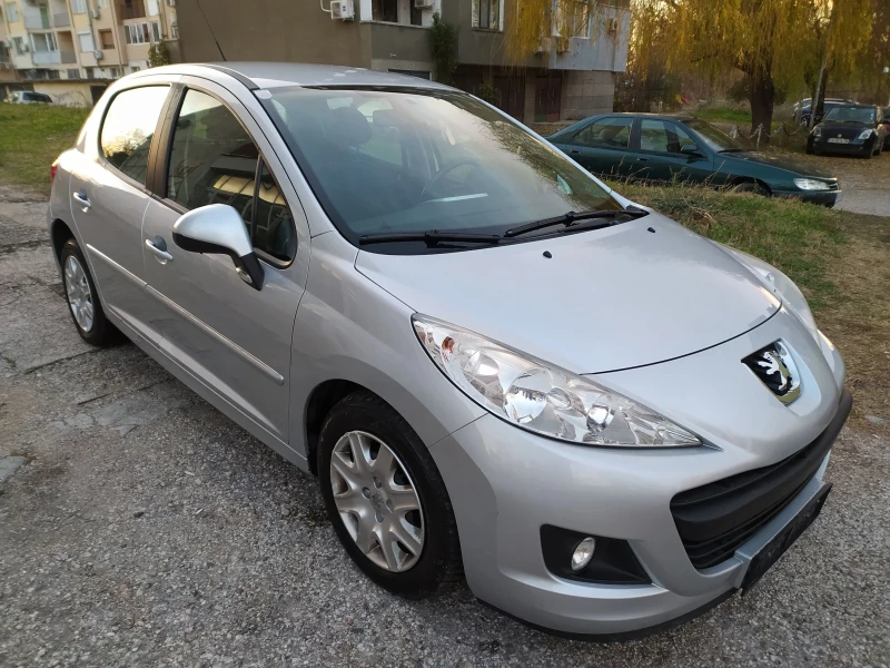 Peugeot 207 FACELIFT 1.4 HDI, снимка 10 - Автомобили и джипове - 44774506