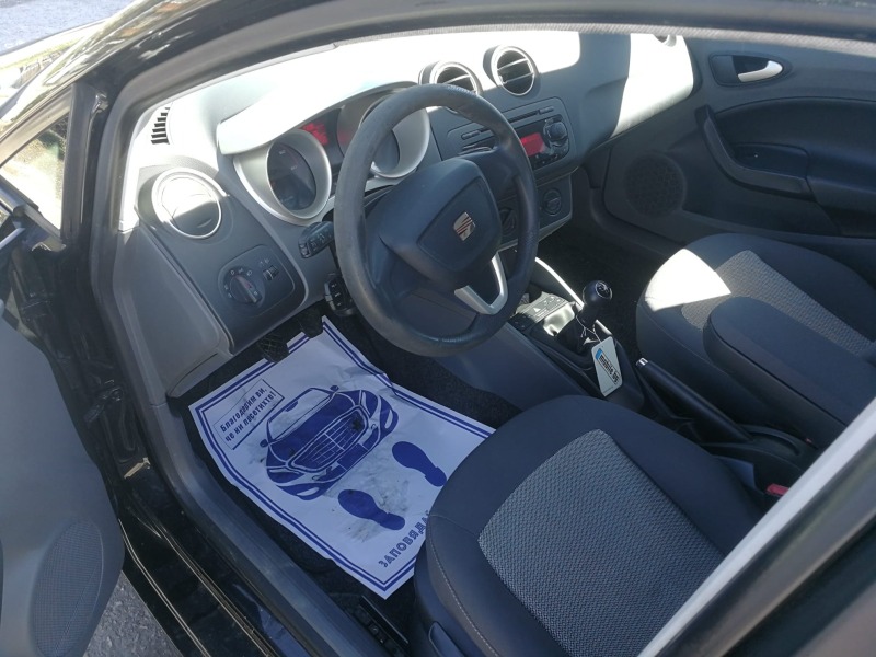 Seat Ibiza 1.6TDI 90к.с., снимка 7 - Автомобили и джипове - 44821416