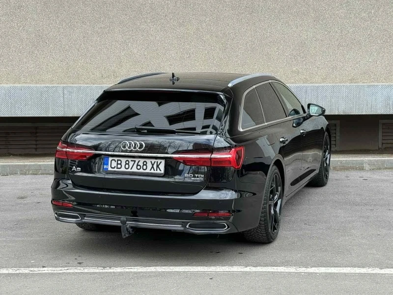 Audi A6 Avant 50TDI Quattro, снимка 3 - Автомобили и джипове - 47265006