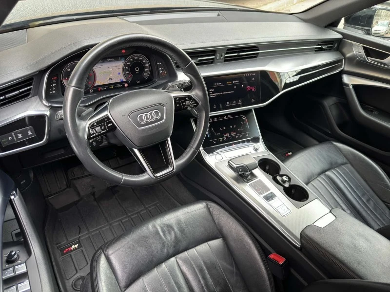 Audi A6 Avant 50TDI Quattro, снимка 9 - Автомобили и джипове - 47265006