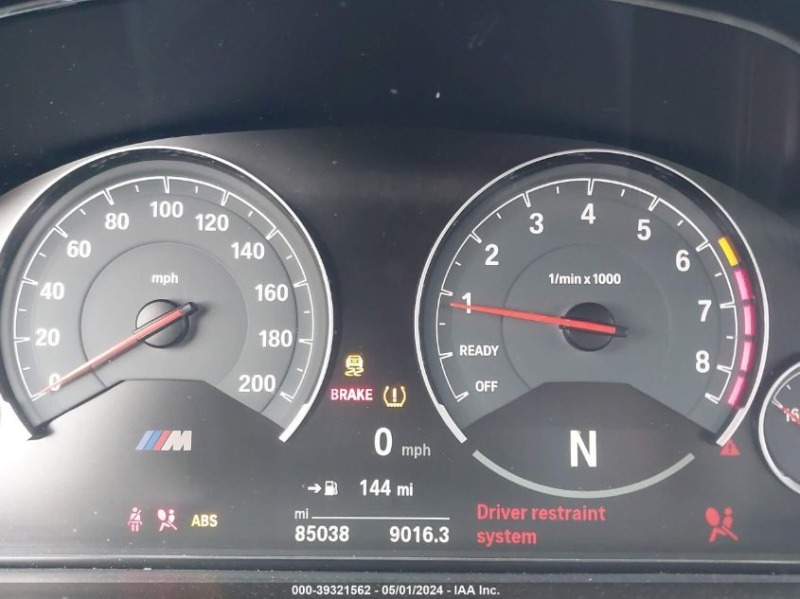 BMW M3, снимка 11 - Автомобили и джипове - 46460685